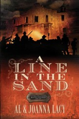 A Line in the Sand - eBook The Kane Legacy Series #1