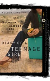 A Not-So-Simple Life - eBook Diary of a Teenage Girl Series Maya #1