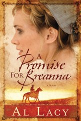 A Promise for Breanna - eBook Angel of Mercy Series #1