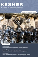 Kesher: A Journal of Messianic Judaism: Issue 23 / Fall 2009 - eBook