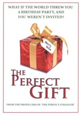 The Perfect Gift, DVD