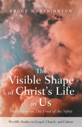 The Visible Shape of Christ's Life in Us: Meditations on The Fruit of the Spirit - eBook