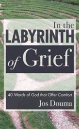 In the Labyrinth of Grief: 40 Words of God that Offer Comfort - eBook