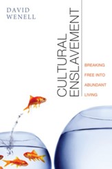 Cultural Enslavement: Breaking Free into Abundant Living - eBook