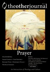 The Other Journal: Prayer - eBook