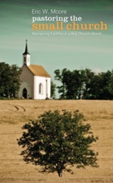 Pastoring the Small Church: Remaining Faithful in a Big Church World - eBook