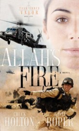 Allah's Fire - eBook Task Force Valor Series #1