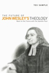 The Future of John Wesley's Theology: Back to the Future with the Apostle Paul - eBook