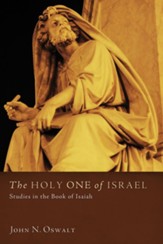 The Holy One of Israel: Studies in the Book of Isaiah - eBook