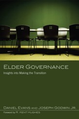 Elder Governance: Insights into Making the Transition - eBook