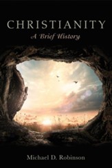 Christianity: A Brief History - eBook