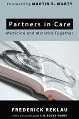 Partners in Care: Medicine and Ministry Together - eBook