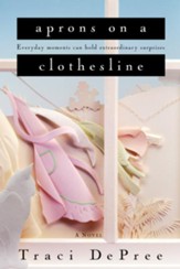 Aprons on a Clothesline - eBook Lake Emily Series #3