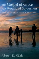 The Gospel of Grace for Wounded Sojourners: Sermonic Reflections on Hope in Christ - eBook