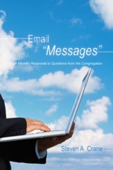 Email Messages: A Minister Responds to Questions from His Congregation - eBook