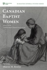 Canadian Baptist Women - eBook