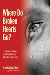 Where Do Broken Hearts Go?: An Integrative, Participational Theology of Grief - eBook