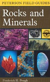 Peterson Field Guide to Rocks & Minerals Fifth Edition