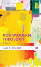 Postmodern Theology: A Biopic - eBook