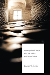 The Forgotten Jesus and the Trinity You Never Knew - eBook