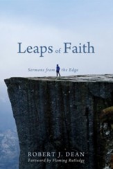 Leaps of Faith: Sermons from the Edge - eBook
