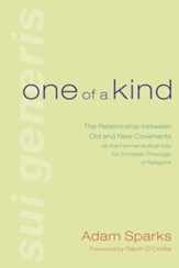 One of a Kind: The Relationship between Old and New Covenants as the Hermeneutical Key for Christian Theology of Religions - eBook