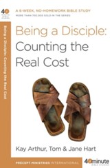 Being a Disciple: Counting the Real Cost - eBook