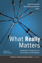 What Really Matters: Scandinavian Perspectives on Ecclesiology and Ethnography - eBook