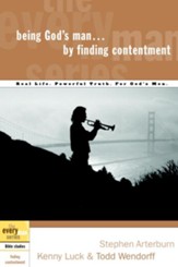 Being God's Man by Finding Contentment - eBook