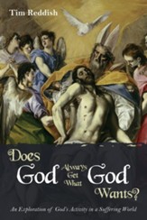 Does God Always Get What God Wants?: An Exploration of God's Activity in a Suffering World - eBook