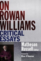 On Rowan Williams: Critical Essays - eBook