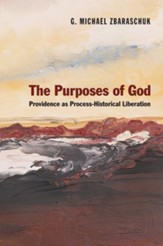 The Purposes of God: Providence as Process-Historical Liberation - eBook