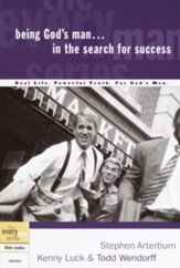 Being God's Man in the Search for Success - eBook