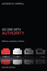 As One with Authority, Second Edition: Reflective Leadership in Ministry - eBook