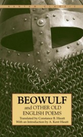 Beowulf and Other Old English Poems - eBook