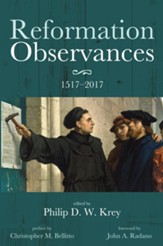 Reformation Observances: 1517-2017 - eBook