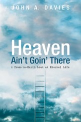 Heaven Ain't Goin' There: A Down-to-Earth Look at Eternal Life - eBook