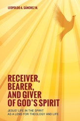 Receiver, Bearer, and Giver of God's Spirit: Jesus' Life in the Spirit as a Lens for Theology and Life - eBook