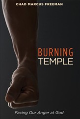 Burning Temple: Facing Our Anger at God - eBook