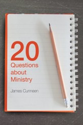 20 Questions about Ministry - eBook