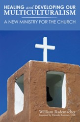 Healing and Developing Our Multiculturalism: A New Ministry for the Church - eBook