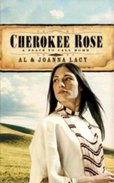 Cherokee Rose - eBook