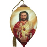 Sacred Heart Of Jesus, Ornament