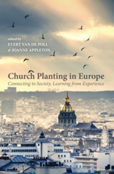 Church Planting in Europe: Connecting to Society, Learning from Experience - eBook