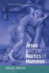 Jesus and the Politics of Mammon - eBook