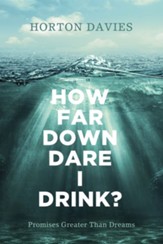 How Far Down Dare I Drink?: Promises Greater Than Dreams - eBook