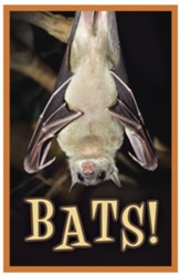 Bats! (KJV), Pack of 25 Tracts