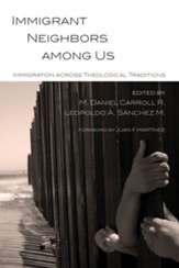 Immigrant Neighbors among Us: Immigration across Theological Traditions - eBook