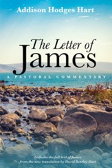 The Letter of James: A Pastoral Commentary - eBook