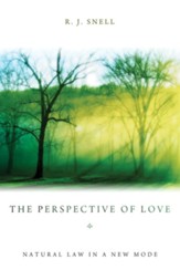 The Perspective of Love: Natural Law in a New Mode - eBook
